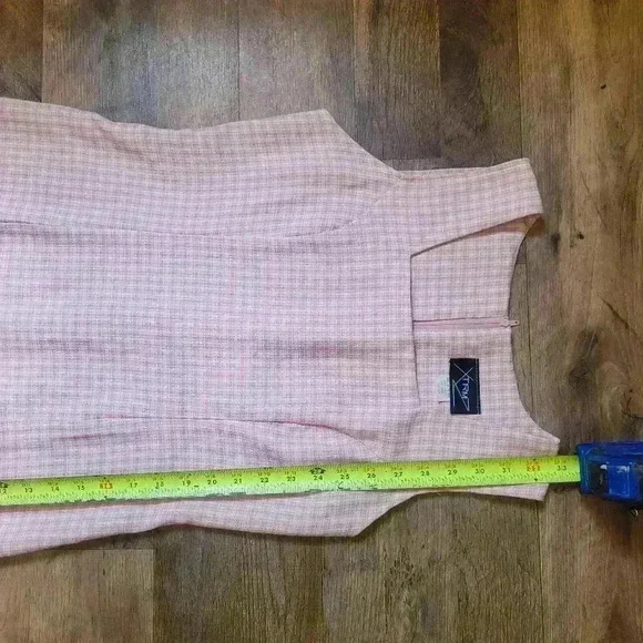 Vintage Xtrmz Pink 2-Piece Dress & Jacket Set Size 5/6 - Picture 8 of 16